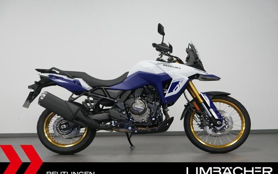 Gebrauchtmotorrad Suzuki V-Strom 800DE - Bild 5