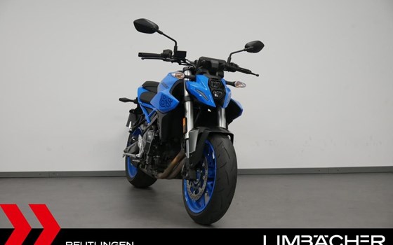 Gebrauchtmotorrad Suzuki GSX-8S - Bild 1