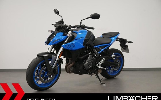 Gebrauchtmotorrad Suzuki GSX-8S - Bild 2