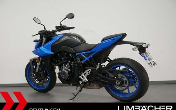 Gebrauchtmotorrad Suzuki GSX-8S - Bild 3