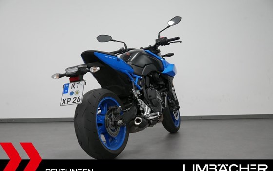 Gebrauchtmotorrad Suzuki GSX-8S - Bild 4