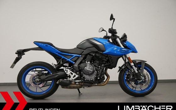 Gebrauchtmotorrad Suzuki GSX-8S - Bild 5