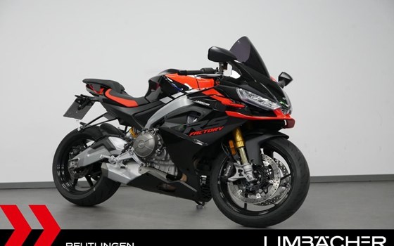 Gebrauchtmotorrad Aprilia RS 660 Factory - Bild 1