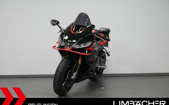 Gebrauchtmotorrad Aprilia RS 660 Factory - Bild 2