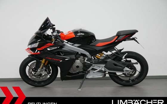 Gebrauchtmotorrad Aprilia RS 660 Factory - Bild 3