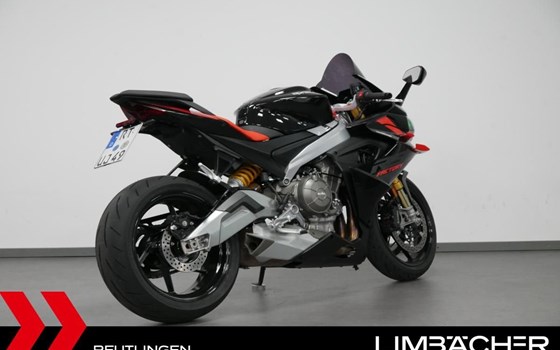 Gebrauchtmotorrad Aprilia RS 660 Factory - Bild 5