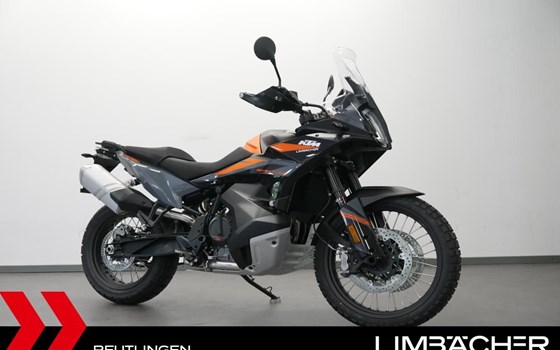 Neufahrzeug KTM 890 Adventure - Bild 1