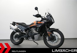 Neumotorrad KTM 890 Adventure