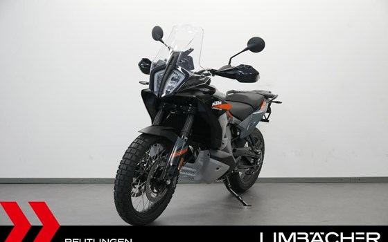 Neufahrzeug KTM 890 Adventure - Bild 2