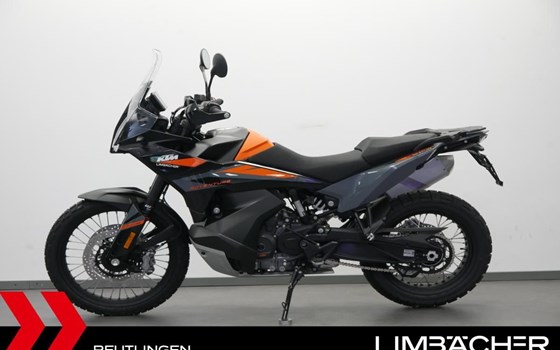 Neufahrzeug KTM 890 Adventure - Bild 3