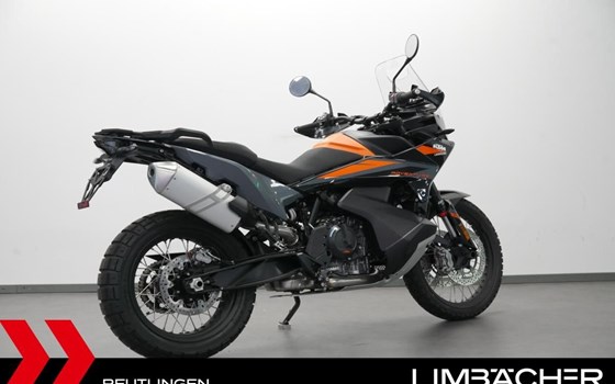 Neufahrzeug KTM 890 Adventure - Bild 5