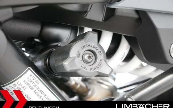 Neufahrzeug KTM 890 Adventure - Bild 6