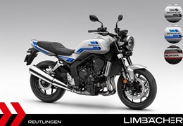 Neumotorrad Honda CB1000F