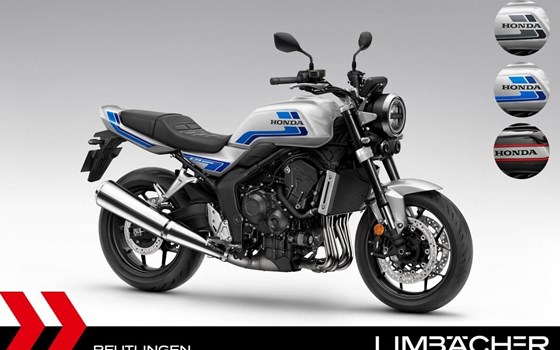 Neufahrzeug Honda CB1000F - Bild 1
