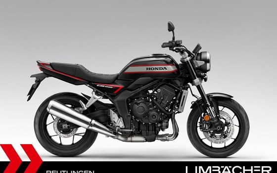 Neufahrzeug Honda CB1000F - Bild 3