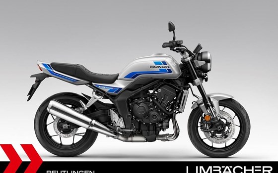 Neufahrzeug Honda CB1000F - Bild 5