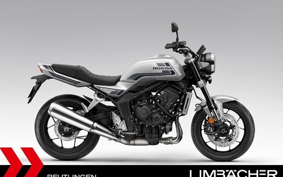 Neufahrzeug Honda CB1000F - Bild 7