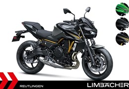 Neumotorrad Kawasaki Z650 S