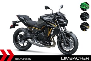 Angebot Kawasaki Z650 S