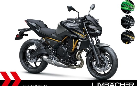 Neufahrzeug Kawasaki Z650 S - Bild 1