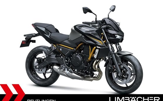 Neufahrzeug Kawasaki Z650 S - Bild 2