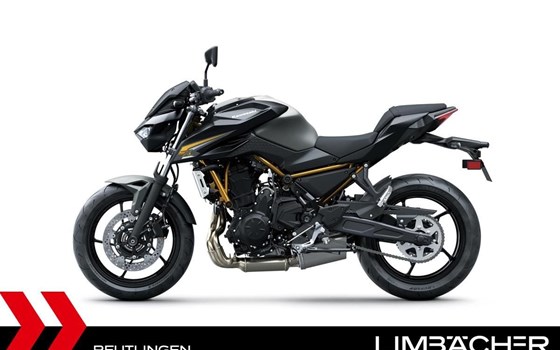 Neufahrzeug Kawasaki Z650 S - Bild 4