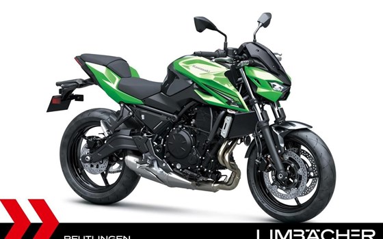 Neufahrzeug Kawasaki Z650 S - Bild 5
