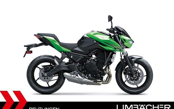 Neufahrzeug Kawasaki Z650 S - Bild 6