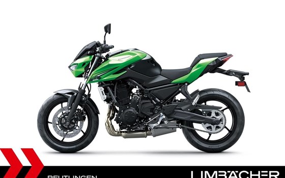 Neufahrzeug Kawasaki Z650 S - Bild 7