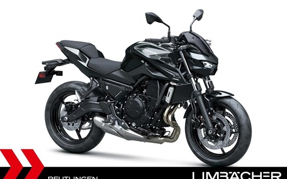 Neufahrzeug Kawasaki Z650 S - Bild 8