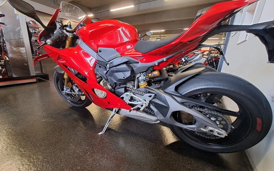 Gebrauchtmotorrad Ducati Panigale V4 S - Bild 3