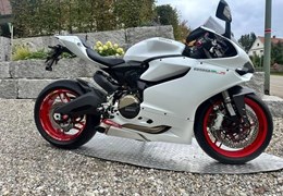 Gebrauchte Ducati 899 Panigale