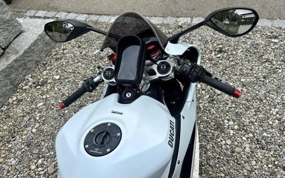 Gebrauchtmotorrad Ducati 899 Panigale - Bild 3