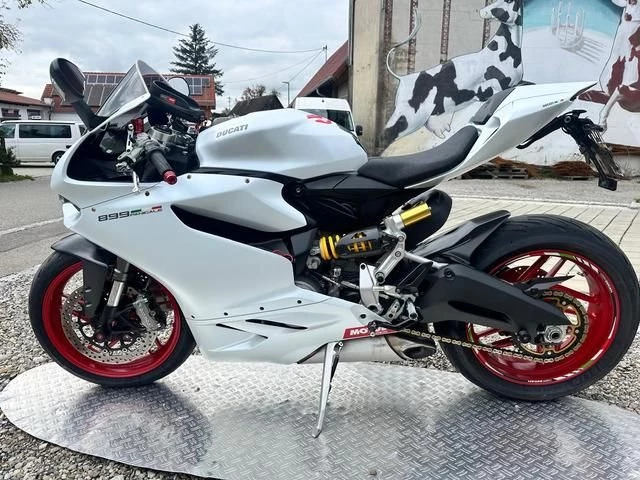 Angebot Ducati 899 Panigale Bild 4: Angebot Ducati 899 Panigale