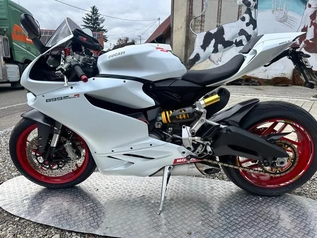 Angebot Ducati 899 Panigale Bild 5: Angebot Ducati 899 Panigale