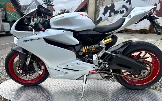 Gebrauchtmotorrad Ducati 899 Panigale - Bild 5