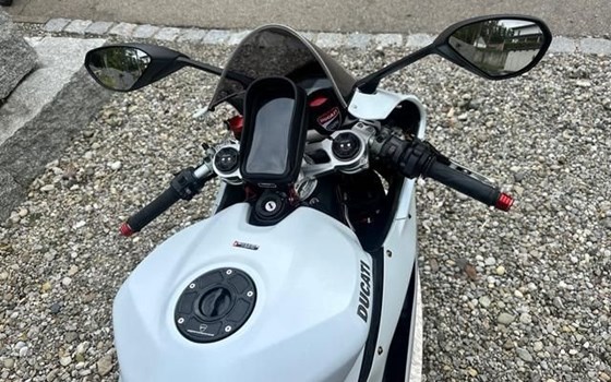Gebrauchtmotorrad Ducati 899 Panigale - Bild 6