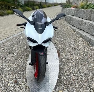 Gebrauchtmotorrad Ducati 899 Panigale - Bild 9