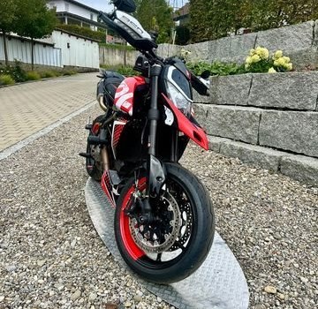 Gebrauchtmotorrad Ducati Hypermotard 950 RVE - Bild 2