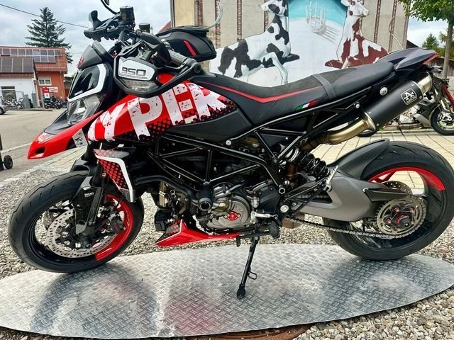 Angebot Ducati Hypermotard 950 RVE Bild 5: Angebot Ducati Hypermotard 950 RVE