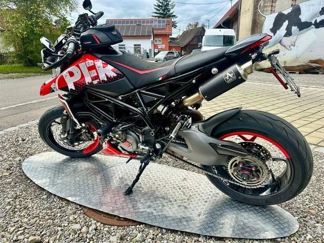 Angebot Ducati Hypermotard 950 RVE Bild 6: Angebot Ducati Hypermotard 950 RVE
