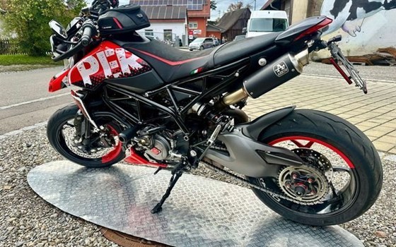 Gebrauchtmotorrad Ducati Hypermotard 950 RVE - Bild 6