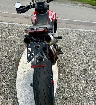 Gebrauchtmotorrad Ducati Hypermotard 950 RVE - Bild 7