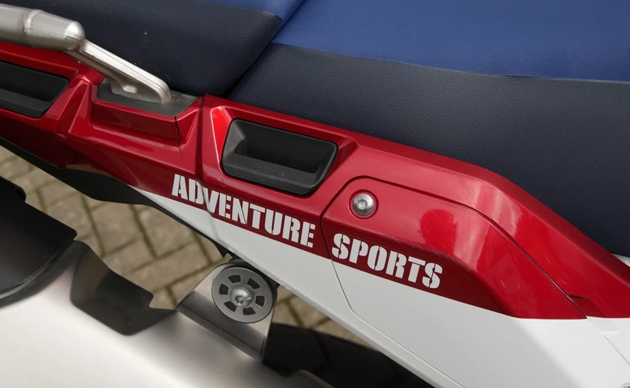 Angebot Honda CRF1000L Africa Twin DCT Bild 10: Angebot Honda CRF1000L Africa Twin DCT