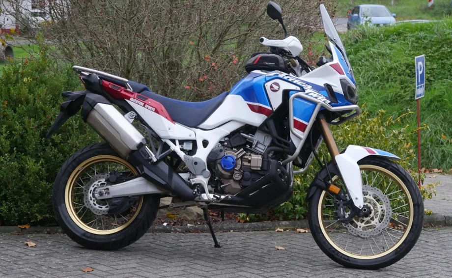 Angebot Honda CRF1000L Africa Twin DCT Bild 3: Angebot Honda CRF1000L Africa Twin DCT