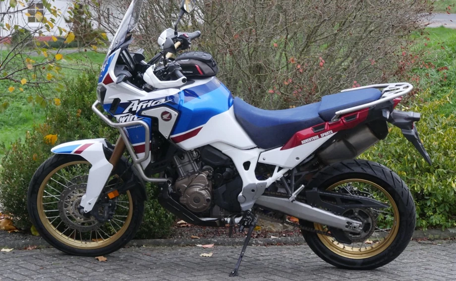 Angebot Honda CRF1000L Africa Twin DCT Bild 4: Angebot Honda CRF1000L Africa Twin DCT