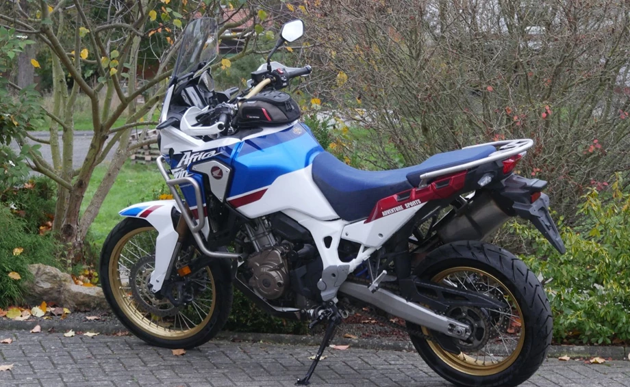 Angebot Honda CRF1000L Africa Twin DCT Bild 5: Angebot Honda CRF1000L Africa Twin DCT
