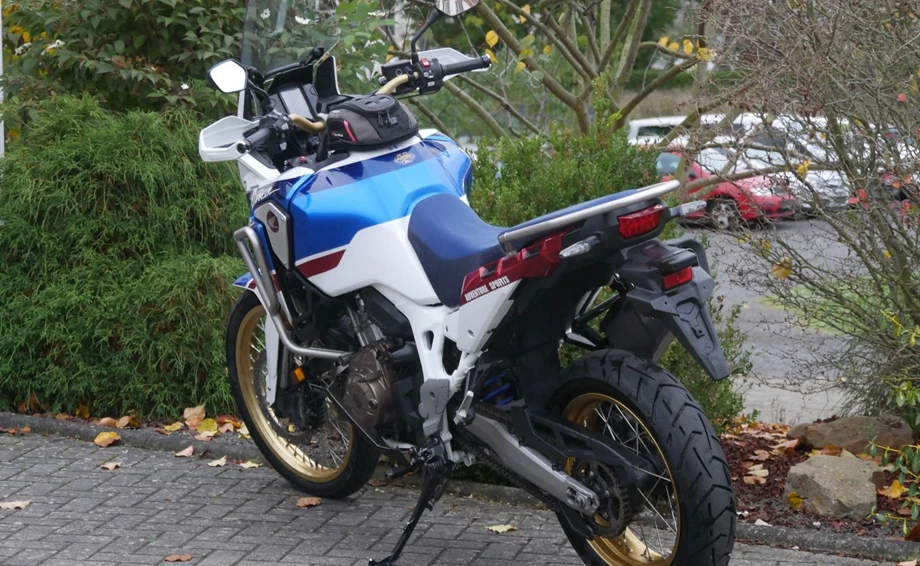 Angebot Honda CRF1000L Africa Twin DCT Bild 6: Angebot Honda CRF1000L Africa Twin DCT