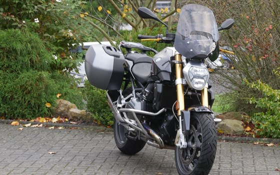 Gebrauchtmotorrad BMW R 1200 R - Bild 1