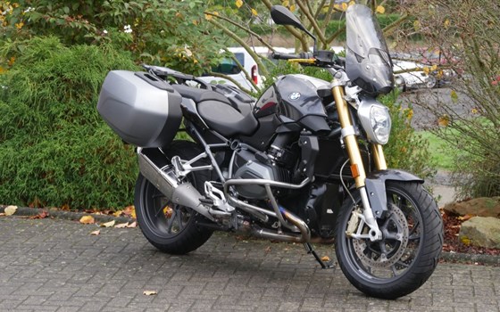 Gebrauchtmotorrad BMW R 1200 R - Bild 2